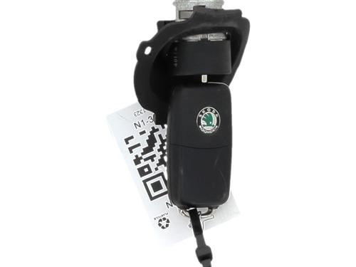 Used Ignition barrel Ignition barrel SKODA FABIA II (542) 1.2 TSI (86 hp) 36006273 36006273
