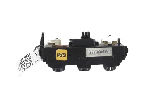 Climate control CITROËN C3 II (SC_) 1.4 HDi 70 (SC8HZC, SC8HR0, SC8HP4) | BP32400860I5