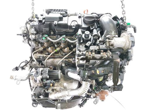 Engine PEUGEOT 208 I (CA_, CC_) 1.6 HDi | BP31876052M1