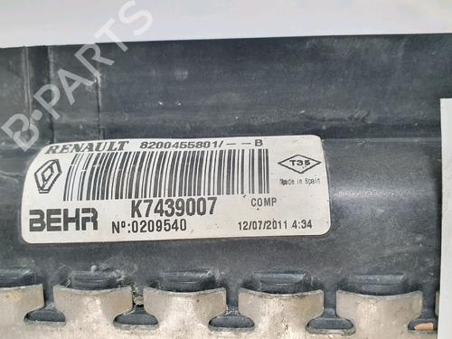 Water radiator RENAULT KANGOO Express (FW0/1_) 1.5 dCi 85 (FW0K, FW0L, FW0B) | BP29553045M31 