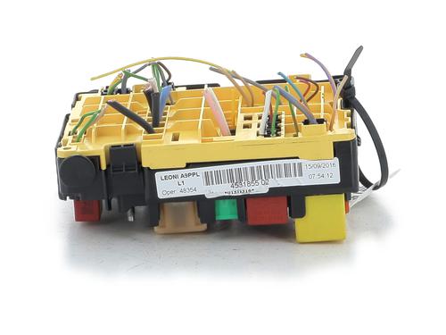 Used Fuse box Fuse box PEUGEOT 208 I (CA_, CC_) 1.2 VTI 82 (82 hp) 34230642 34230642