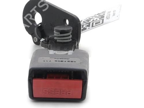 Used Seat buckle RENAULT MEGANE IV Grandtour (K9A/M/N_) 1.5 dCi 110 (110 hp) 29741301