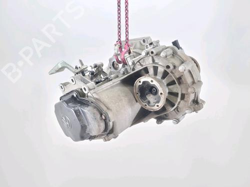 Gearbox SKODA FABIA II Combi (545)  | BP28207602M3 
