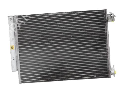 Used AC radiator AC radiator RENAULT CLIO IV (BH_) 0.9 TCe 90 (BHNF, BHMA, BHMH, BHJK, BHJR) (90 hp) 32459831 32459831