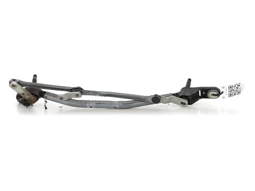 Front wipers mechanism RENAULT CLIO III (BR0/1, CR0/1) 1.2 16V (BR02, BR0J, BR11, CR02, CR0J, CR11) | BP29347320C83 