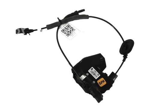 Used Front right lock RENAULT TALISMAN Grandtour (KP_) 1.5 dCi 110 (110 hp) 31372800