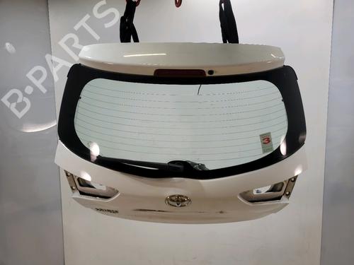Bagklap CC/Kombi-Coupé TOYOTA YARIS (_P13_) 1.5 (NSP131_) (112 hp) 31122786