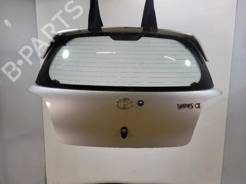 Used Tailgate TOYOTA YARIS (_P1_) 1.3 (NCP10, SCP12_) (86 hp) 30380013