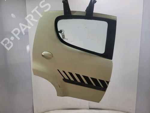 Used Right rear door Right rear door CITROËN C1 (PM_, PN_) 1.0 (68 hp) 33753929 33753929