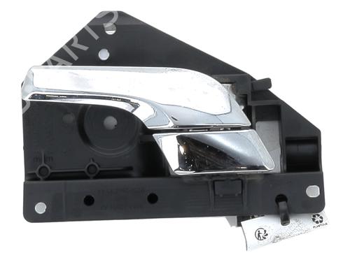 Venstre fortil invendig håndtag JAGUAR XF I (X250) 2.2 D (190 hp) 31875439