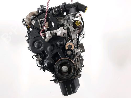 Motor PEUGEOT PARTNER Box Body/MPV 1.6 HDi 16V (90 hp) 31606808