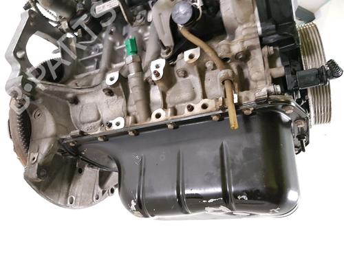 Engine PEUGEOT 208 I (CA_, CC_) 1.6 HDi | BP28122015M1 