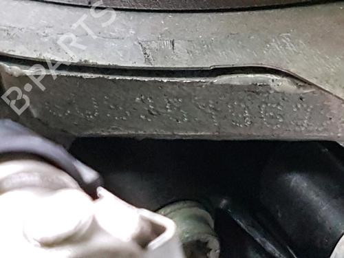 Engine AUDI A1 Sportback (8XA, 8XF) 1.4 TDI | BP31797011M1 