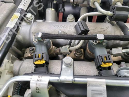 Engine FIAT 500L (351_, 352_) 1.6 D Multijet (199LYD1B) | BP29198250M1 