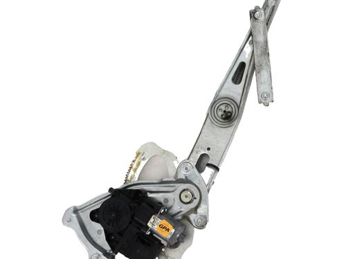 Used Front right window mechanism RENAULT SCÉNIC III (JZ0/1_) 1.5 dCi (110 hp) 27911391