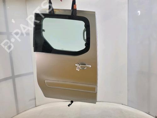 Used Right slide door PEUGEOT PARTNER Tepee 1.6 HDi 16V (90 hp) 29019102