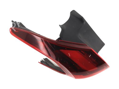 Used Left taillight PEUGEOT 2008 I (CU_) 1.6 BlueHDi 120 (120 hp) 31303660
