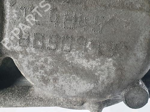 Gearbox RENAULT FLUENCE (L3_) 1.5 dCi (L30D, L30L, L306, L33F, L33L, L33M, L33V, L33W) | BP31912963M3 