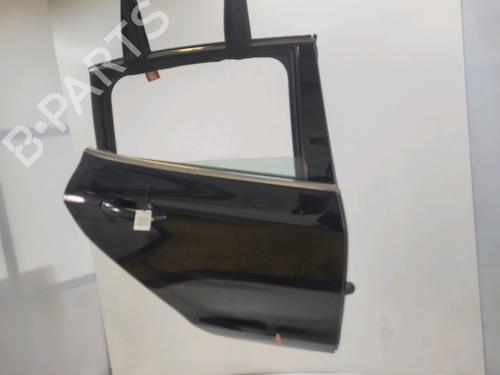 Used Right rear door Right rear door PEUGEOT 208 I (CA_, CC_) 1.6 HDi (92 hp) 39705210 39705210