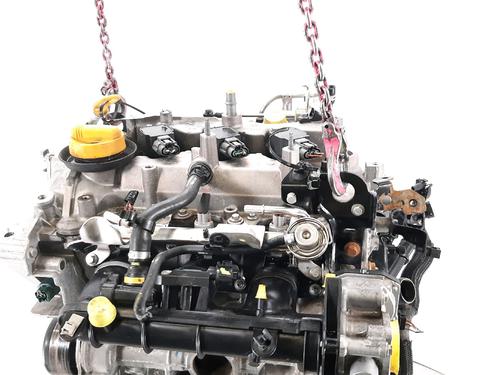 Engine RENAULT CAPTUR I (J5_, H5_) 0.9 TCe 90 | BP31749206M1 