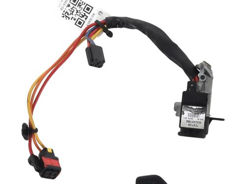 Used Ignition barrel PEUGEOT 406 (8B) 1.8 Bifuel (110 hp) 30654163