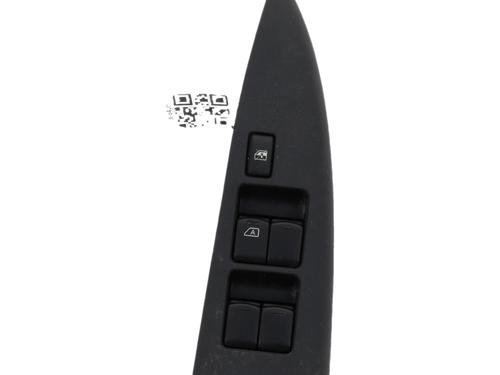 Used Left front window switch Left front window switch NISSAN NOTE (E11, NE11) 1.5 dCi (90 hp) 34388774 34388774