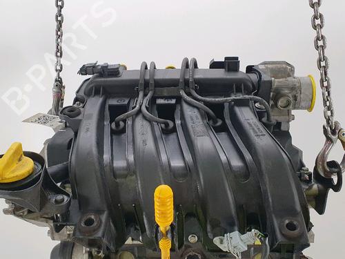 Engine RENAULT MODUS / GRAND MODUS (F/JP0_) 1.2 (JP0C, JP0K, FP0C, FP0K, FP0P, JP0P, JP0T) | BP26727455M1 