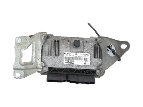 Engine control unit (ECU) TOYOTA YARIS (_P9_) 1.0 VVT-i (KSP90_, KSP90R) | BP31240001M57