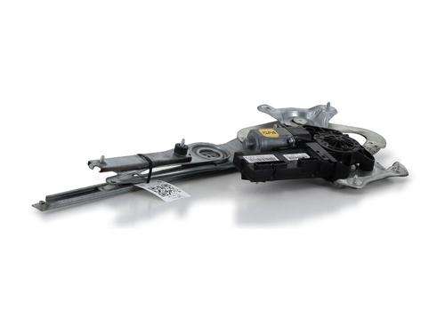 Front left window mechanism RENAULT MEGANE III Hatchback (BZ0/1_, B3_) 1.9 dCi (BZ0N, BZ0J) | BP33752032C22 - Image 4