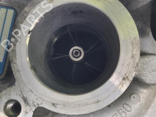 Engine RENAULT MODUS / GRAND MODUS (F/JP0_) 1.5 dCi 90 | BP30798821M1 