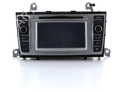 Used Radio TOYOTA AVENSIS Estate (_T27_) 2.0 D-4D (ADT270_, ADT270R) (124 hp) 32433656