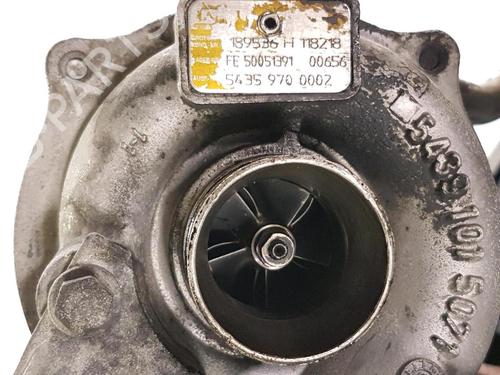 Engine RENAULT KANGOO (KC0/1_) 1.5 dCi (KC08, KC09) | BP36831360M1 - Image 8