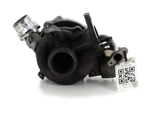 Turbocharger/Supercharger RENAULT MEGANE IV Hatchback (B9A/M/N_)  | BP28532807M71