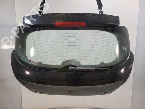 Used Tailgate Tailgate PEUGEOT 308 I (4A_, 4C_) 1.6 16V (120 hp) 33332651 33332651
