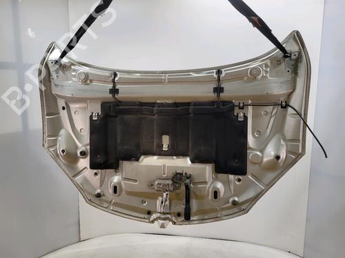Hood RENAULT MEGANE III Hatchback (BZ0/1_, B3_) 1.5 dCi (BZ09, BZ0D, BZ1W, BZ29, BZ14) | BP28310866C1 