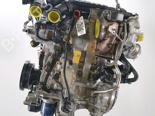 Engine CITROËN C3 III (SX) 1.2 THP 110 (SXHNPS, SXHNZT, SXHNZ6) | BP27582410M1