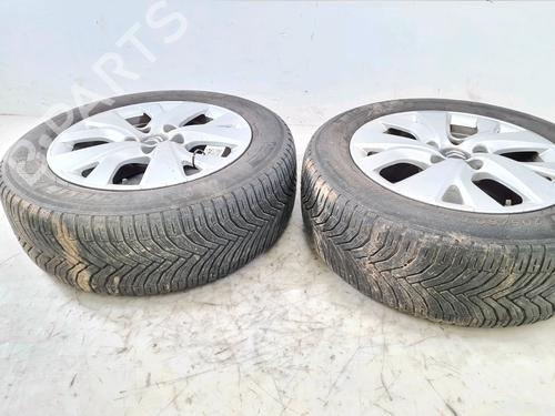 Rim CITROËN C4 Picasso II 1.6 BlueHDi 120 | BP27902428C45 