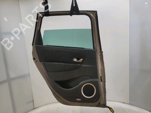 Left rear door RENAULT SCÉNIC III (JZ0/1_) 1.5 dCi | BP29849632C4 