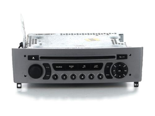 Used Radio PEUGEOT 308 SW I (4E_, 4H_) 1.6 HDi (109 hp) 32401042