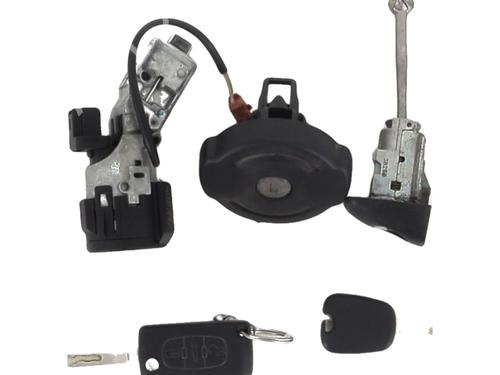 Ratlås/Tændingslås PEUGEOT PARTNER Box Body/MPV 1.6 HDi (90 hp) 30982374