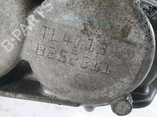 Gearbox NISSAN QASHQAI I (J10, NJ10) 1.5 dCi | BP32401307M3 