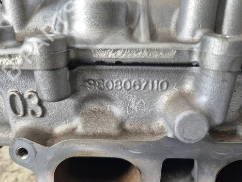 Cylinder head PEUGEOT 2008 I (CU_) 1.2 THP 110 / PureTech 110 | BP39941337M5  - Image 9