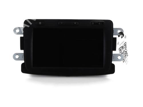 Used Radio DACIA SANDERO II TCe 90 (B8M1, B8MA, B8AC) (90 hp) 30741535