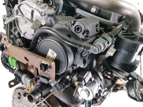 Engine CITROËN C5 III (RD_) 2.0 HDi 140 (RDRHF8, RDRHFA, RDRHA8, RDRHAJ) | BP33645715M1 - Image 9