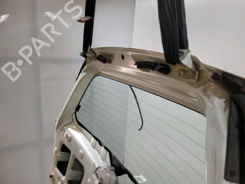 Tailgate OPEL AGILA B (H08) 1.0 (F68) | BP29381807C6 