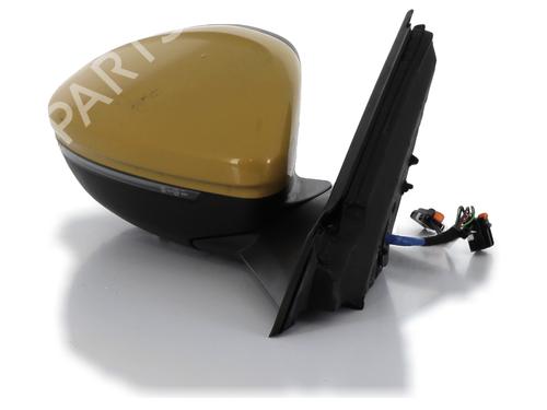 Right mirror PEUGEOT 208 II (UB_, UP_, UW_, UJ_) 1.2 PureTech 75 | BP29741479C27 
