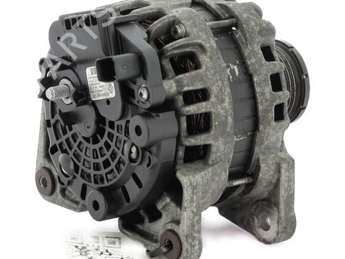 Alternator RENAULT TWINGO III (BCM_, BCA_) 1.0 SCe 70 (BCMB) | BP21830672M7 