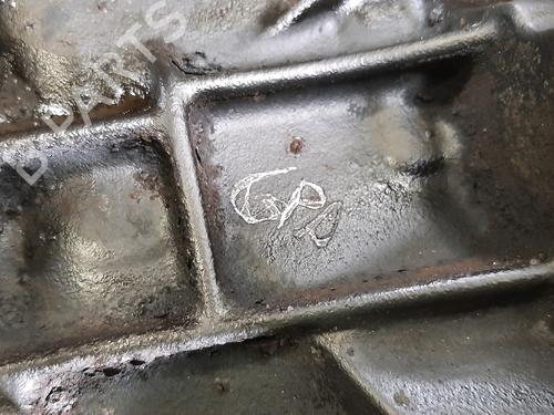 Engine FORD FOCUS C-MAX (DM2) 2.0 TDCi | BP31577616M1 