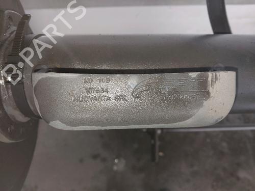 Rear differential IVECO DAILY VI Platform/Chassis 35S16, 35C16, 40C16, 42S16, 50C16, 60C16, 65C16, 70C16 | BP30956758M24