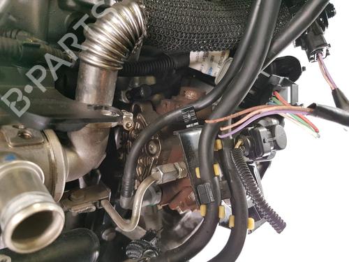 Engine CITROËN C4 Picasso I MPV (UD_) 1.6 HDi | BP36288681M1 - Image 6